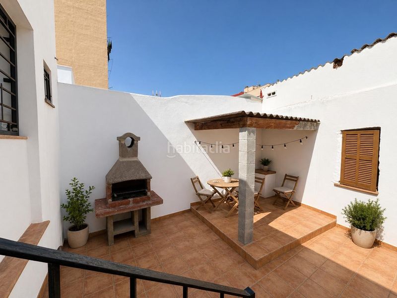Foto aa24205b-1455-4062-9e2d-a28dc93c84a6. Casa amb aparcament a S´Arenal Palma de Mallorca