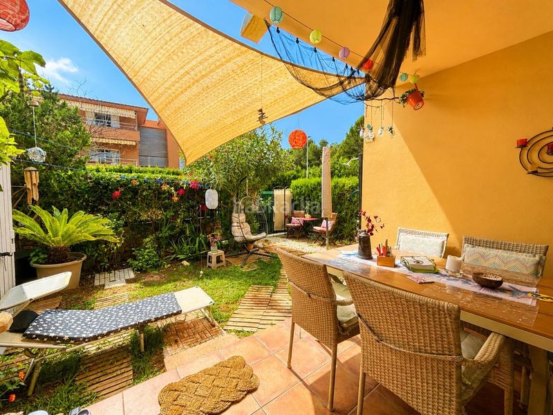 Foto f6c49343-f1a7-46b1-8d0d-d611f7d5e4c2. Planta baixa amb calefacció aparcament piscina a Llucmajor