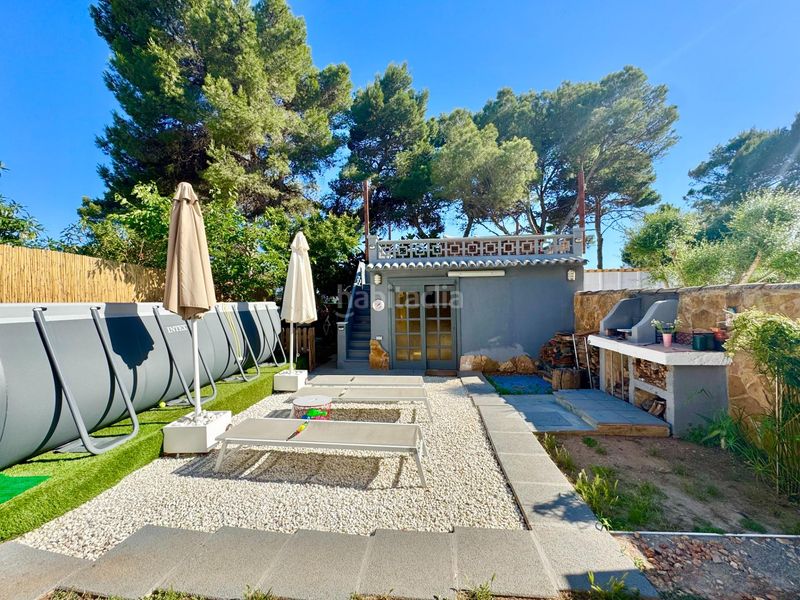 Foto 40ea40eb-f9cd-4192-938d-578f3df21525. Planta baixa amb calefacció piscina a Cala Pi-Vallgornera Llucmajor