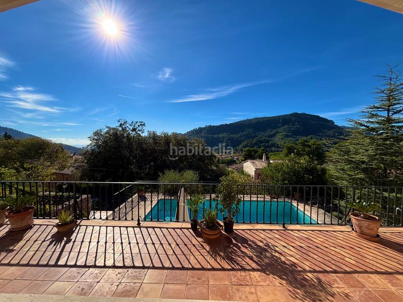 Foto 164d1eb6-d628-40d5-ac9d-a0d545fb9510. Xalet amb calefacció aparcament piscina a Valldemosa
