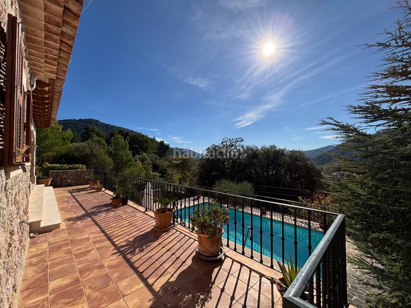 Foto 7f5b5e33-da34-4de3-af64-373b8da5388f. Xalet amb calefacció aparcament piscina a Valldemosa