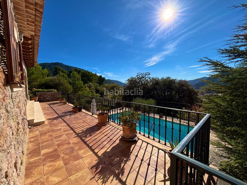 Foto ec4528a5-132c-46d0-84dd-f07e6ae397ef. Xalet amb calefacció aparcament piscina a Valldemosa