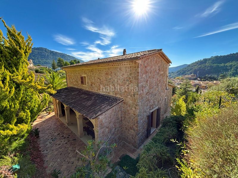 Foto eff6d85b-2621-46c8-8a05-d2a517f43e9b. Xalet amb calefacció aparcament piscina a Valldemosa