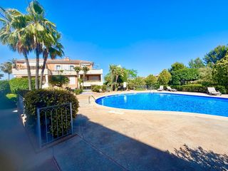Affitto Appartamento in Son Flor-Son Moix. Exclusiva vivienda con piscina, gimnasio y parking junto a son m