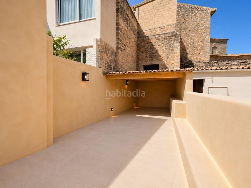Foto 37f91633-c251-47a0-9250-081d3ed3ebcb. Casa amb calefacció aparcament piscina a Algaida