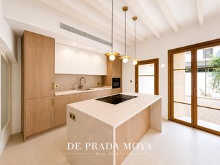 Casa adossada  Carrer carrer victòria. Reforma integral de lujo en el corazón de algaida