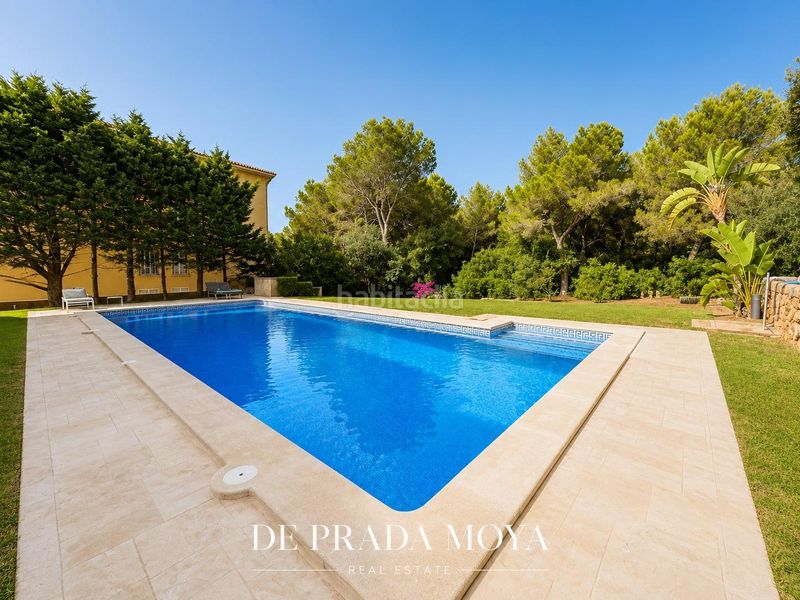 Foto d3acaea0-b3d0-4f11-a5a7-31a49cde7c8a. Pis amb calefacció piscina a Cala Pi-Vallgornera Llucmajor