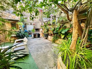 Haus in Campos poble. Casa independiente en venta en campos con gran potencial