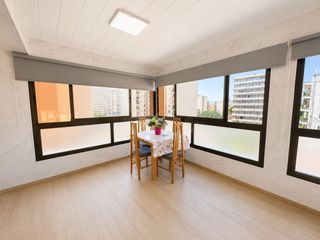 Pis a S´Arenal. Piso de 3 habitaciones con garaje a 100 metros de la playa en el