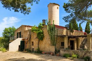Country house in Artà Poble. Exclusiva finca con licencia vacacional, a escasos minutos del c