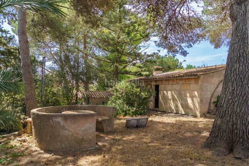 Foto dcee3729-d433-4867-9ab1-202b04593eb8. Masia amb aparcament a Artà poble Artà