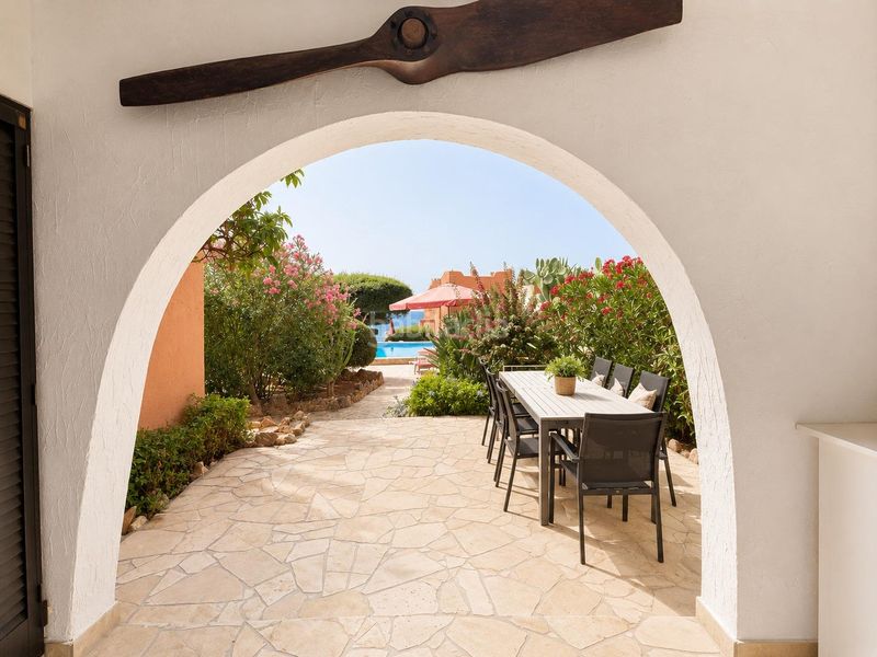 Foto 0827e6e7-58af-47d1-94a9-719b1f9ff8ef. Casa adossada amb aparcament piscina a Cala Pi-Vallgornera Llucmajor