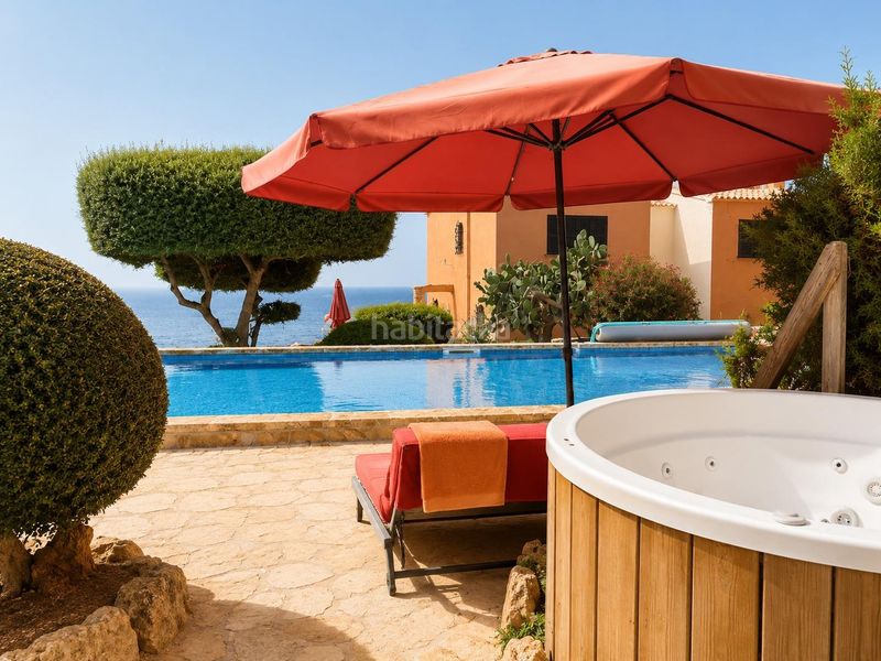 Foto 1a1d4670-9c2f-4c21-b082-d05be982424b. Casa adossada amb aparcament piscina a Cala Pi-Vallgornera Llucmajor