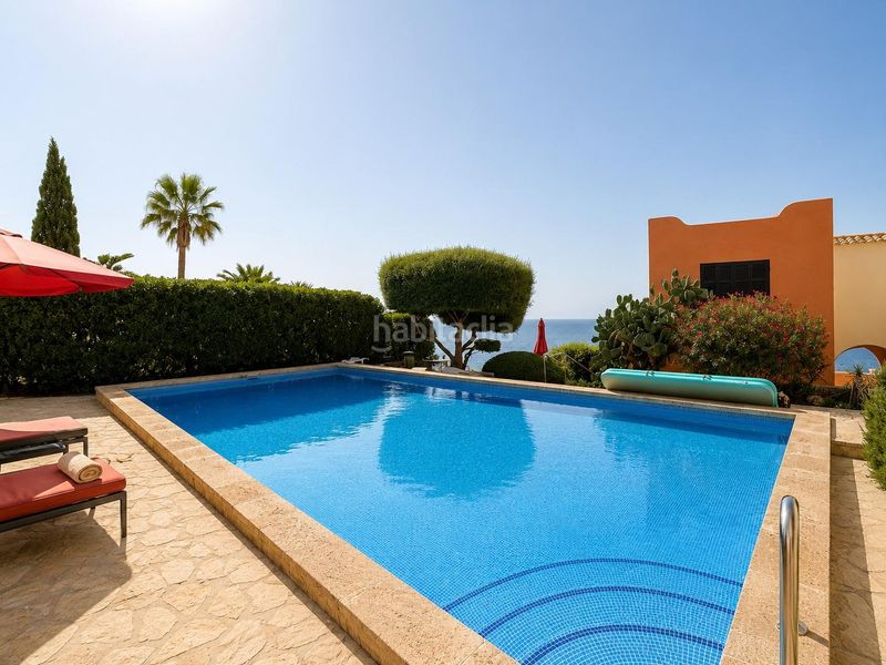 Foto c73623c6-b98f-4d57-a2e4-9c46c80811f9. Casa adossada amb aparcament piscina a Cala Pi-Vallgornera Llucmajor