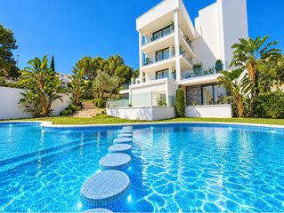 Planta baixa a Palmanova. Planta baja exclusiva con club social solo para propietarios en