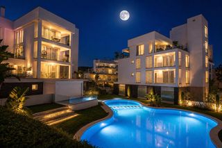 Planta baixa a Palmanova. Planta baja exclusiva con club social solo para propietarios en