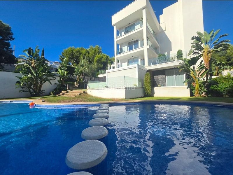 Foto 2ce2a887-fa6b-493b-a4ff-6cab877452e8. Erdgeschoss mit heizung parking pool in Palmanova Calvià