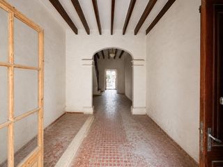 Maison jumelée à Llucmajor Interior. Auténtica casa de pueblo para reformar en llucmajor