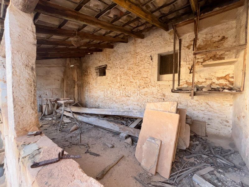 Foto ea58b176-3937-4af2-8538-de0371bd3e20. Casa adossada a Llucmajor interior Llucmajor