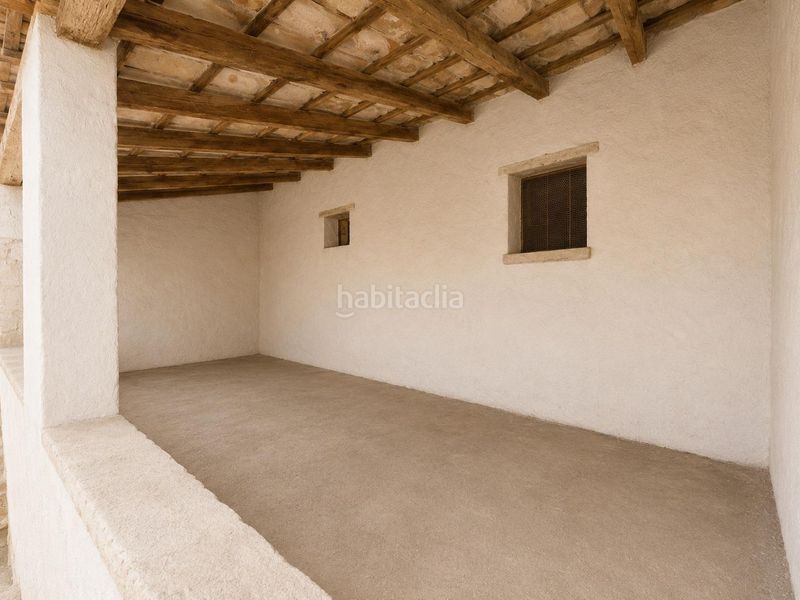 Foto f258c079-d833-4071-a28e-ea528bee572e. Casa adossada a Llucmajor interior Llucmajor