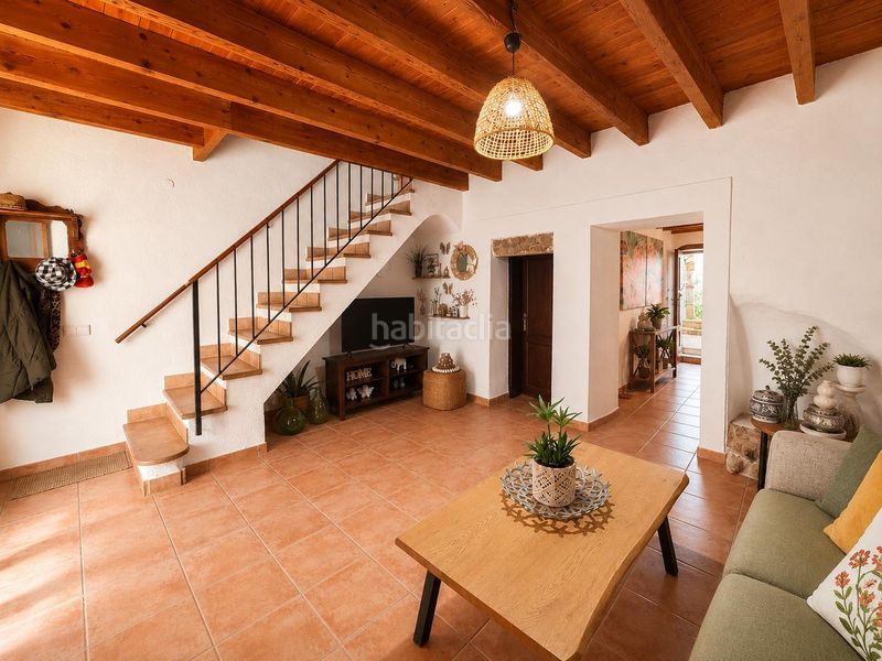 Foto 81b1084c-7c5e-4162-80e4-12a9c48f2741. Casa adossada a Costitx