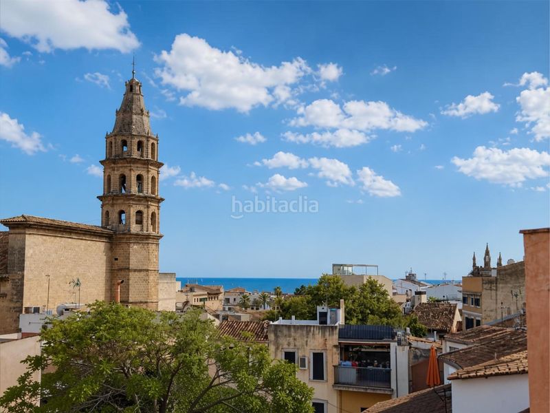 Foto 4b24f359-c0df-41d4-a67b-5062c97526c5. Àtic a El Sindicat Palma de Mallorca