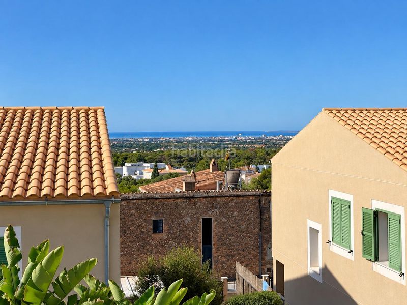 Foto 0e2ab984-bfbd-42b6-affd-d080f71dd5c6. Doppelhaus mit parking pool in Sa Cabaneta Marratxí