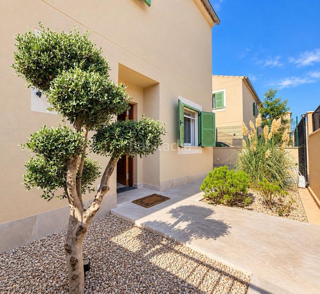 Foto ba8effc5-32bd-479b-8060-46977144ba2d. Doppelhaus mit parking pool in Sa Cabaneta Marratxí