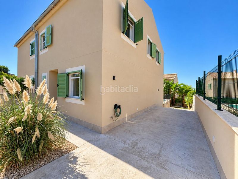 Foto e15b2ff0-d24c-4ef0-8451-fbc0b73d1465. Doppelhaus mit parking pool in Sa Cabaneta Marratxí