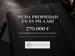 Casa adosada en Es Pil·larí