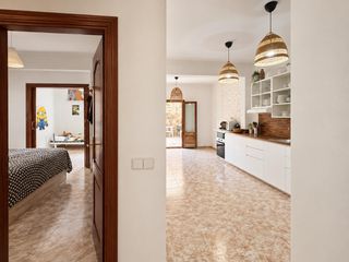 Chalet in Campos poble. Casa de pueblo en campos