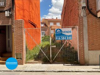 Terreno residenziale  N/a. Parcela en el casco urbano de paracuellos