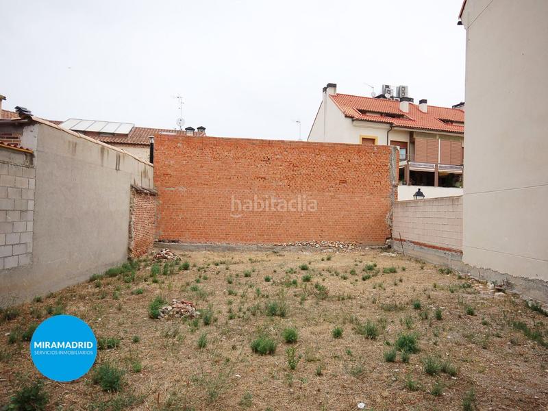 Foto 1a233b55-a997-4f77-8194-2c7bfa9e4e8f. Terreno residencial parcela en el Casco Urbano de paracuellos en Paracuellos de Jarama