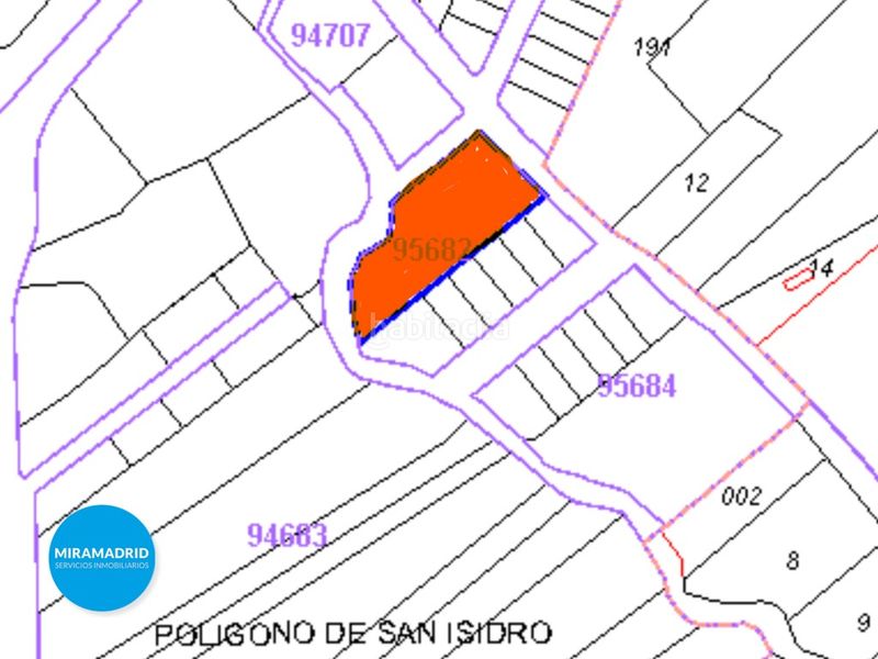 Foto 29ee8540-c087-4fef-9bb9-034391636fc2. Terreny residencial a Ajalvir