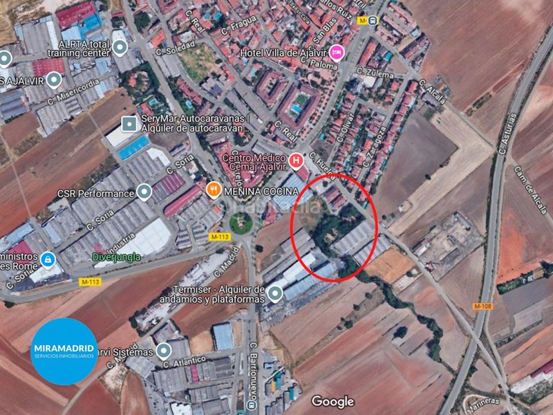 Foto 78b78691-378d-4a48-b5bc-7ffcda81335e. Terreny residencial a Ajalvir