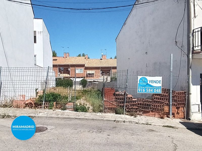 Foto e7052a94-9917-4cc6-9da2-5fcfd84b677d. Terreny residencial a Daganzo de Arriba