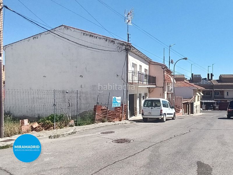 Foto e7a2bcd0-c150-4451-8c25-dae333897358. Terreny residencial a Daganzo de Arriba