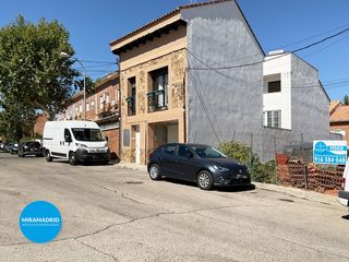 Terreno residenziale  Calle pendiente de la. Parcela en venta en daganzo de arriba