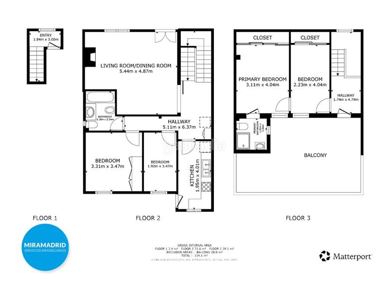 Foto fbe2f766-385a-44b2-acff-984a51513d90. Duplex dans Casco Urbano Paracuellos de Jarama