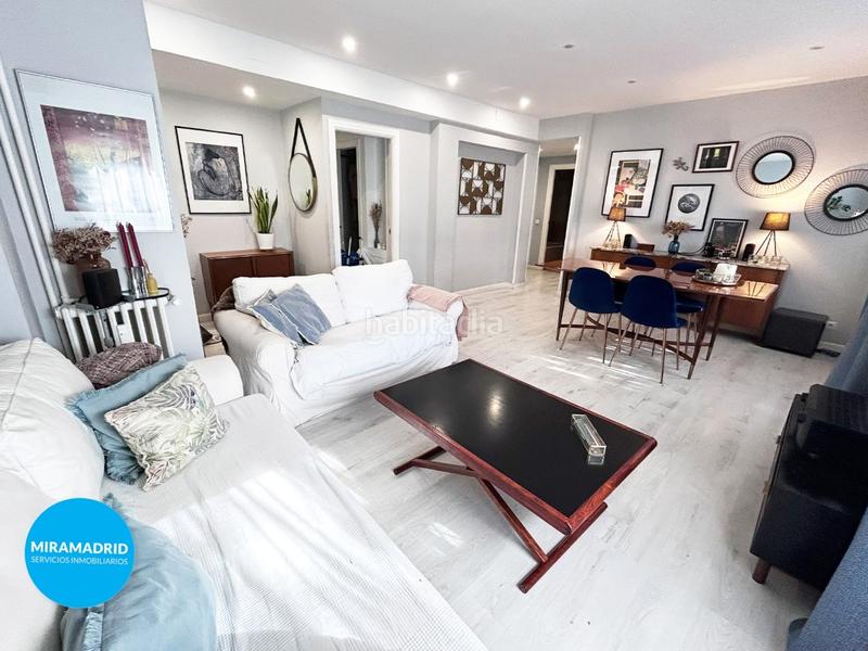 Foto 0cd513e4-b641-450b-8e30-c83c81b77701. Appartement avec chauffage dans Hispanoamérica-Bernabéu Madrid