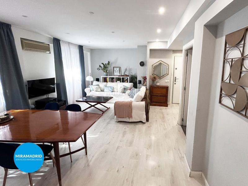 Foto 984139df-6fe7-4c7a-9409-666bd318579d. Appartement avec chauffage dans Hispanoamérica-Bernabéu Madrid