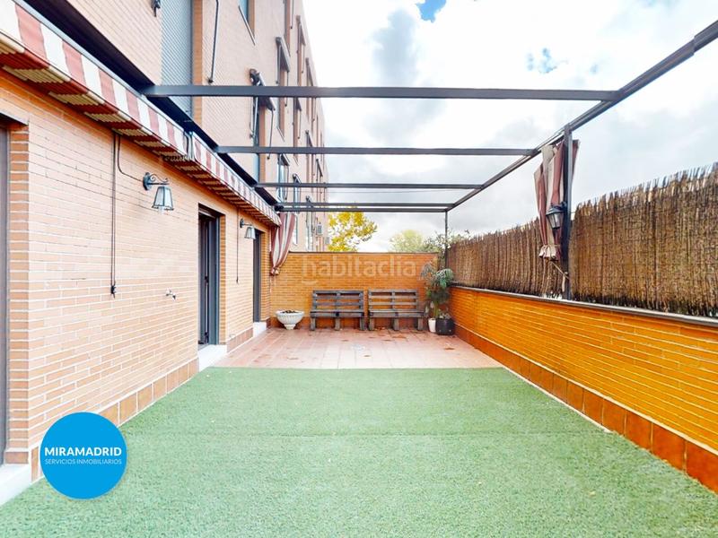 Foto 08844675-fd2c-44b6-9a16-c5bd9c0ee24b. Flat with parking in Miramadrid Paracuellos de Jarama