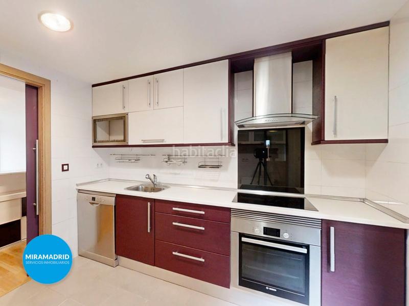 Foto 1aa87fe8-384c-41af-ba20-d91a6a5b4149. Flat with parking in Miramadrid Paracuellos de Jarama