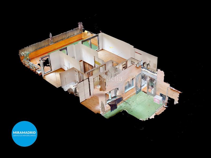 Foto 2cf6e416-6eed-442e-84c1-1ace1b439538. Flat with parking in Miramadrid Paracuellos de Jarama