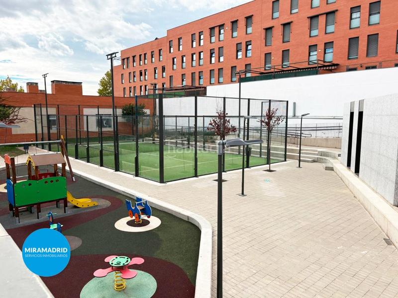 Foto 4c26dc59-8b25-4e1c-ae01-ebdd2cce8984. Flat with parking in Miramadrid Paracuellos de Jarama