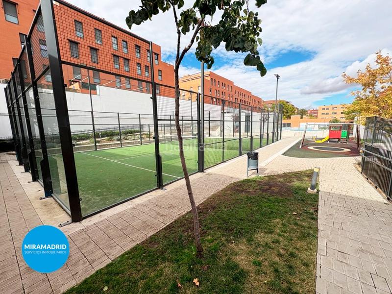 Foto 7322444f-b71f-422e-ba84-fb9fe627b721. Flat with parking in Miramadrid Paracuellos de Jarama