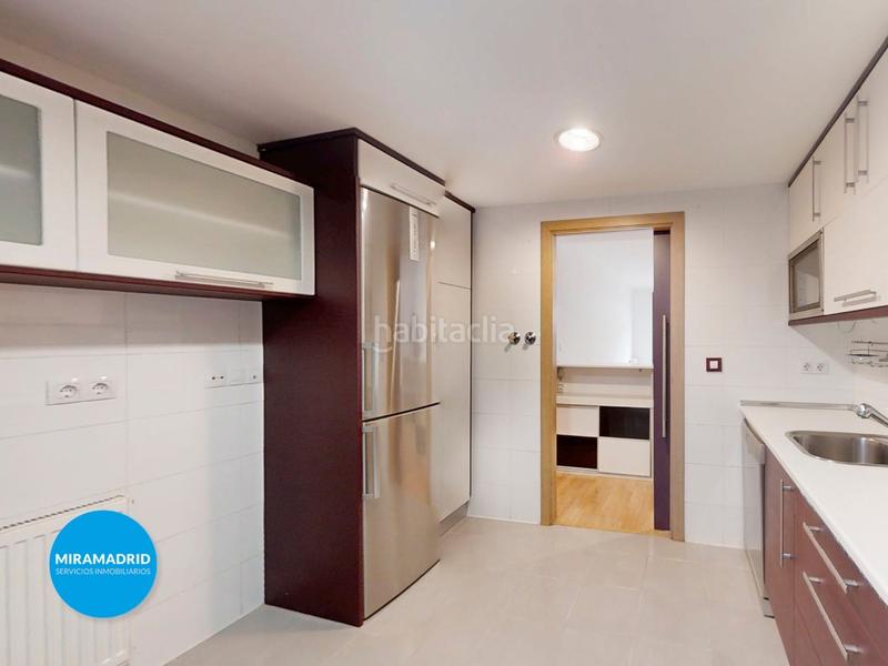 Foto f81ff653-797a-4b7f-bc22-991634fc3a56. Flat with parking in Miramadrid Paracuellos de Jarama