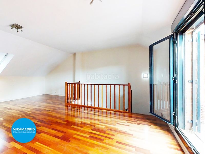 Foto c0015506-8988-4223-bd35-f9a91c969881. Casa adossada amb aparcament a Miramadrid Paracuellos de Jarama