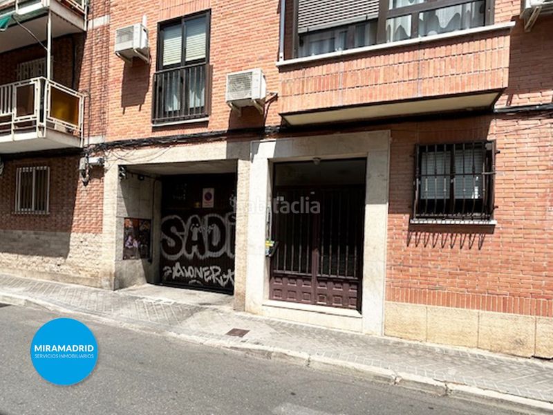 Foto 6a88447c-47ce-4f48-8b3f-f59c0ed932f6. Aparcament cotxe a Casco Histórico de Barajas Madrid