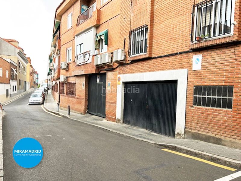Foto e7980a54-85e3-40ca-843b-871aae457a03. Aparcament cotxe a Casco Histórico de Barajas Madrid